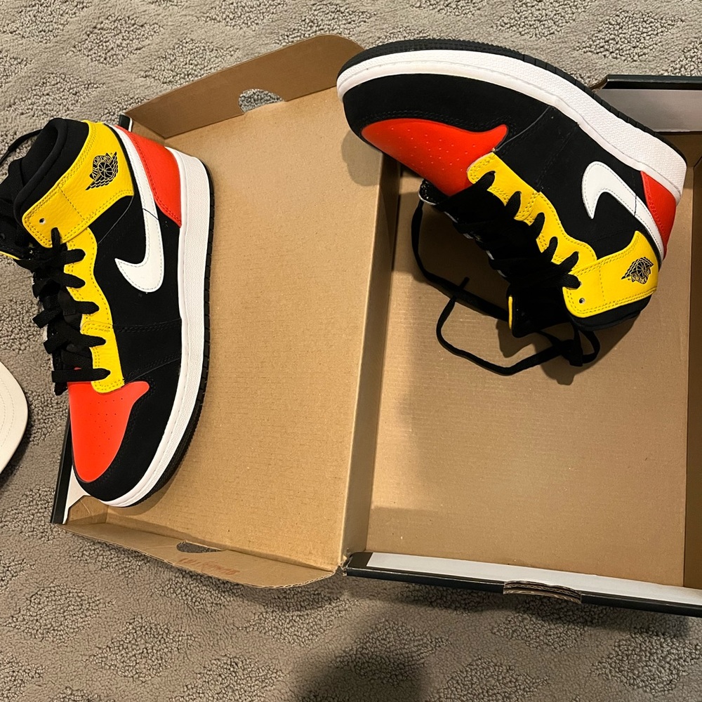 Brand new size 6 1/2 air Jordans